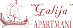 Apartmani Galija Jaz